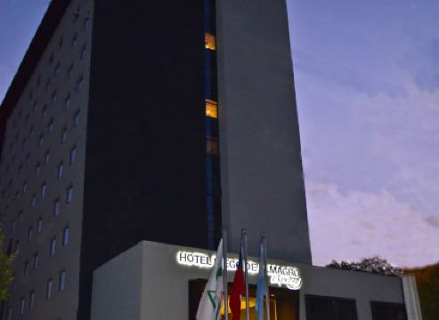 Hotel Diego de Almagro Talca Express