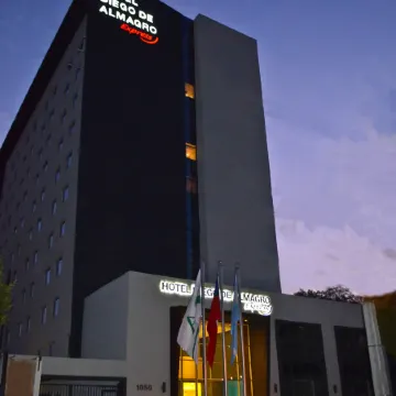 Hotel Diego de Almagro Talca Express