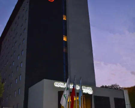 Hotel Diego de Almagro Talca Express Hotels in Talca