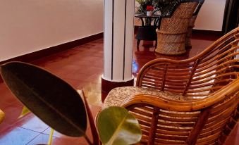 Room-kesaviyam Luxury Heritagesuites Kov