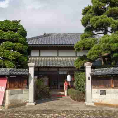 飯冢飯店 Hotel Exterior