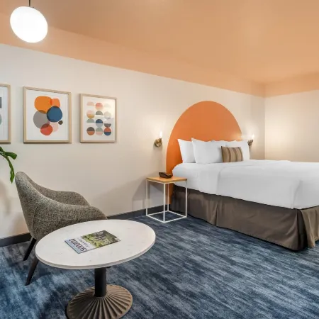 The Sandman Santa Rosa Sonoma, Ascend Hotel Collection