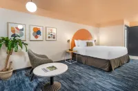 The Sandman Santa Rosa Sonoma, Ascend Hotel Collection Hotels in Sonoma County