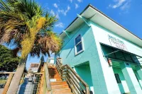 Boathouse فنادق في أوشن سبرينغز