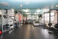 Sandman Suites Vancouver on Davie - Phòng tập thể hình
