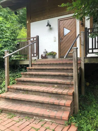 Idyllisches Ferienhaus mit Gatensitzplatz. Haustiere Willkommen! Отели в г. Нассау