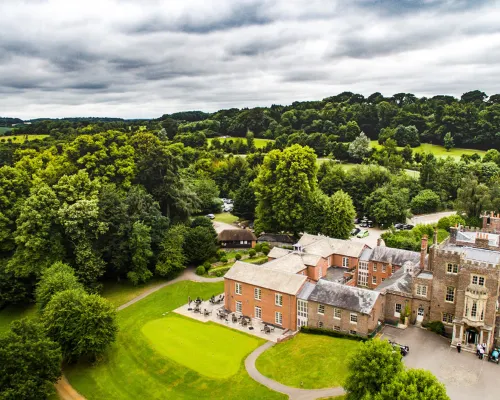 Donnington Grove Hotels in Newbury