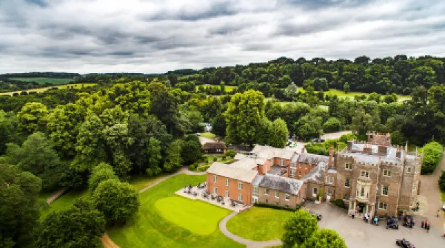 Donnington Grove Hotels in 