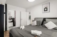 Stylish Apartment with Balcony and View over the Old Town in Herdecke