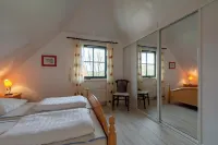 Villa Near Beach with Sauna and Fenced Garden Hotels in Callantsoog