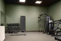 Scandic Gardermoen - Gym