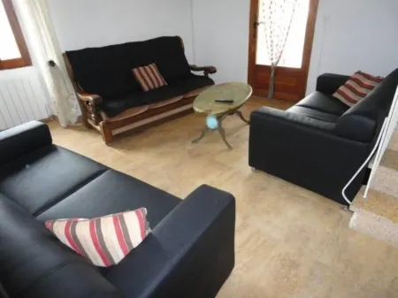 Santa Reparata Di Balagna: mansion - 5 rooms - 6 persons