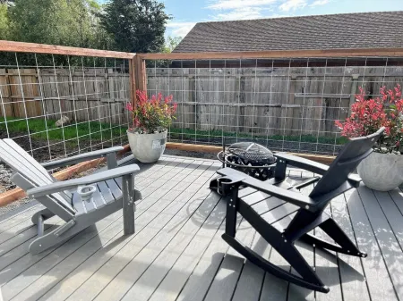 Luxury Oasis in Bayside-Private, Brand New