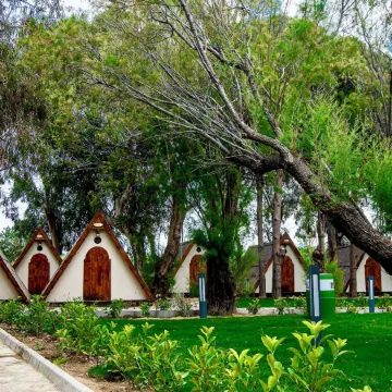 Nest Beach Bungalows Datça