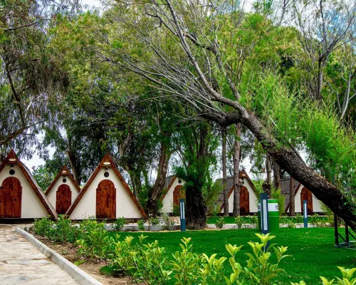 Nest Beach Bungalows and Camping Datça Hotels in Datça