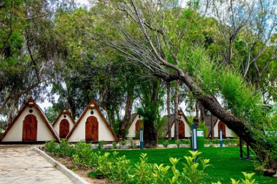 Nest Beach Bungalows Datça