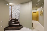 阿科德飯店及陽台