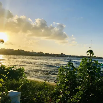 WATERFRONT APARTMENT Hotels in Le Moule