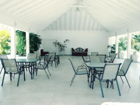 24 gated security studio apartment,  Seawind on the bay Freeport Mobay