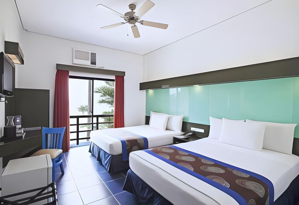 객실 내부 사진