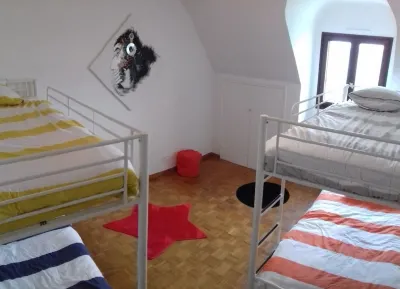 Waterfront home Hotel in zona Le Ter