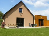Comfortable cottage with spa in Mont St Michel Bay Hotels near Sarl Tanguy