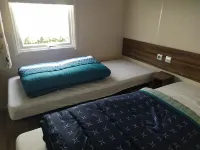 Mobil-home Dans Camping Calme Avec Piscine, 2,8 km de la Plage 벤디 호텔