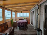 Mobil-home Dans Camping Calme Avec Piscine, 2,8 km de la Plage