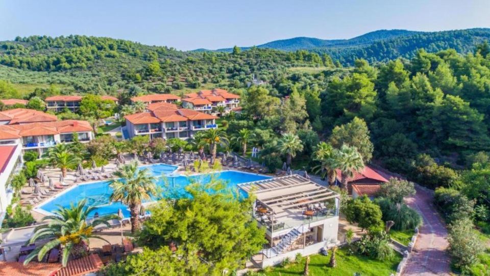 Poseidon Hotel Sea Resort