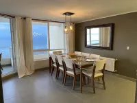 Beachfront Spectacular New Apartment sleeps up to 8 - Laguna del Mar