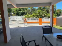 La parguera 3 bed 1 bath 1 min walk from el "Poblado" restaurant, bars