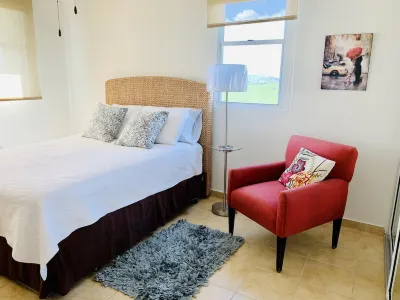 New A/C in the Living room! Sub-Penthouse, Ocean & City Views at Pena Mar!