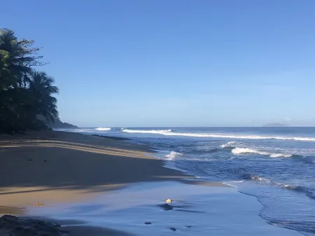 3/BR Penthouse with huge rooftop terrace steps from Sandy Beach in Puntas Rincon Отели в г. Пунтас