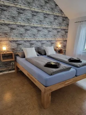 Cozy vacation home in Budenheim with full equipment Hotels in Budenheim