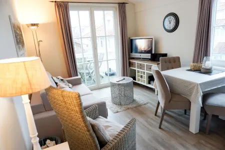 Vacation apartment "Casa Lucy"