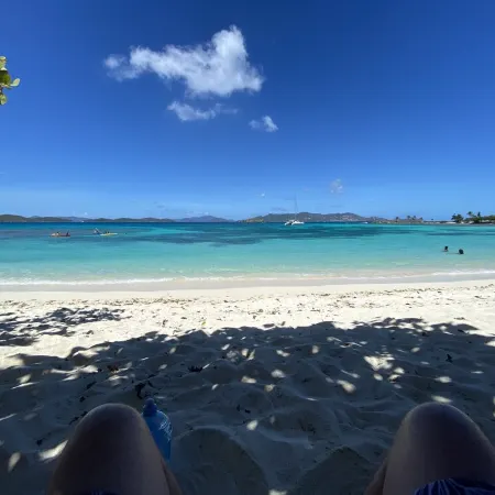 Luxury Condo at Crystal Cove Saint Thomas USVI Sleeps 5