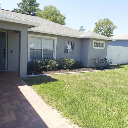 Beautiful 3 BR Home|Saltwater Pool|Fenced Yard|8 Min to Weeki Wachee River