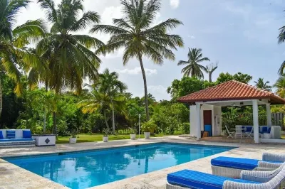 Gorgeous Casa de Campo Villa w/ pool! Các khách sạn ở 