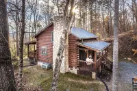 Fire Pit-Starlink Internet-Hot tub-Family Friendly-Cabin