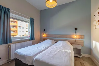 Cozy Beachside Apartment Hotels near Callantsoog Beach