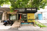 Backpacker Homestay Jatisampurna Redpartner