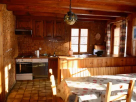 Chalet Le Roitelet Hotels in Evolene