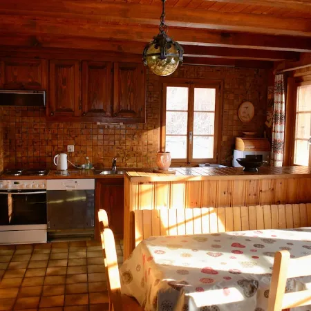 Chalet Le Roitelet