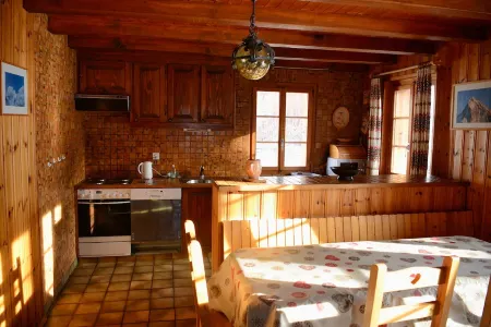 Chalet Le Roitelet Отели в г. Эволен