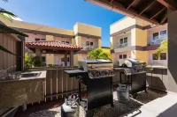 Pearl 2-bedroom Condo walking to wonderful Eagle Beach Hotel a Eagle Beach