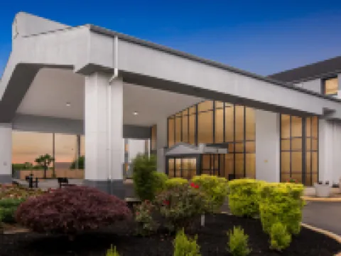 スパーク by ヒルトン レキシントン ハンブルク レキシントンのホテル