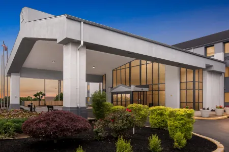 Spark by Hilton Lexington Hamburg