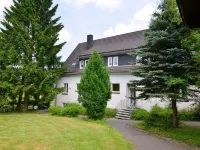 Apartment on the edge of the forest