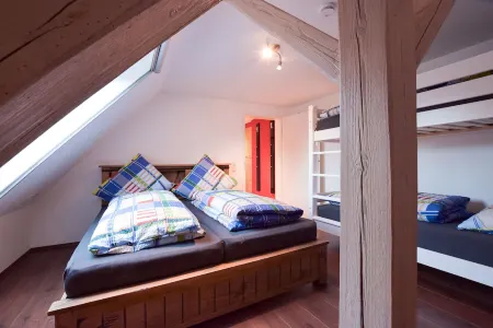 Premium Style - Light-flooded vacation apartment in the middle of Günzburg