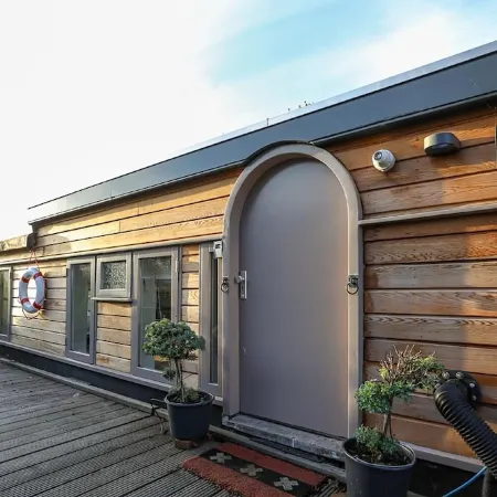 Houseboat Little Amstel